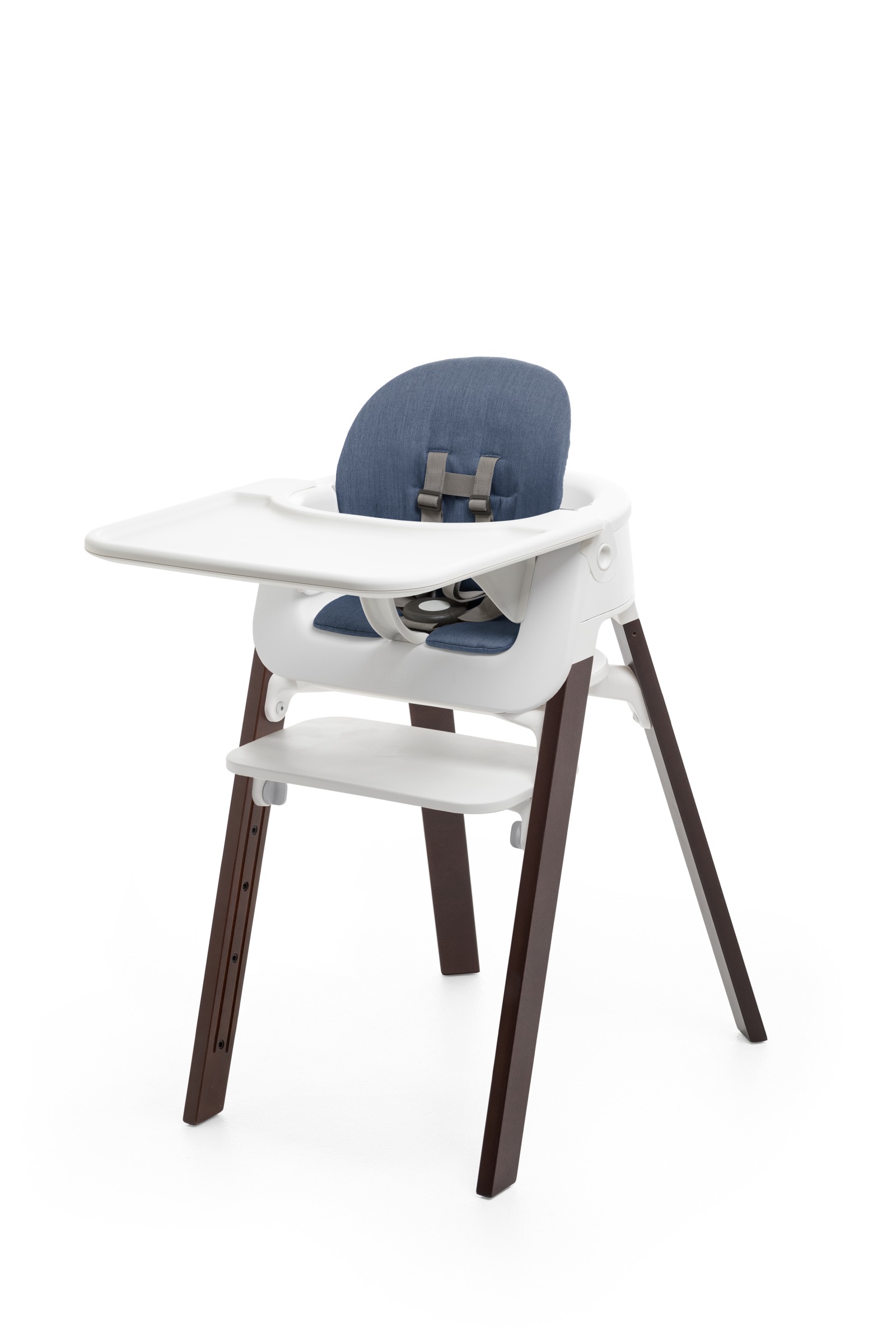 Stokke® Steps™ Chair Walnut Brown